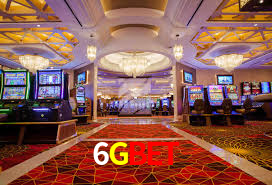 Casino Ao Vivo 6Gbet
